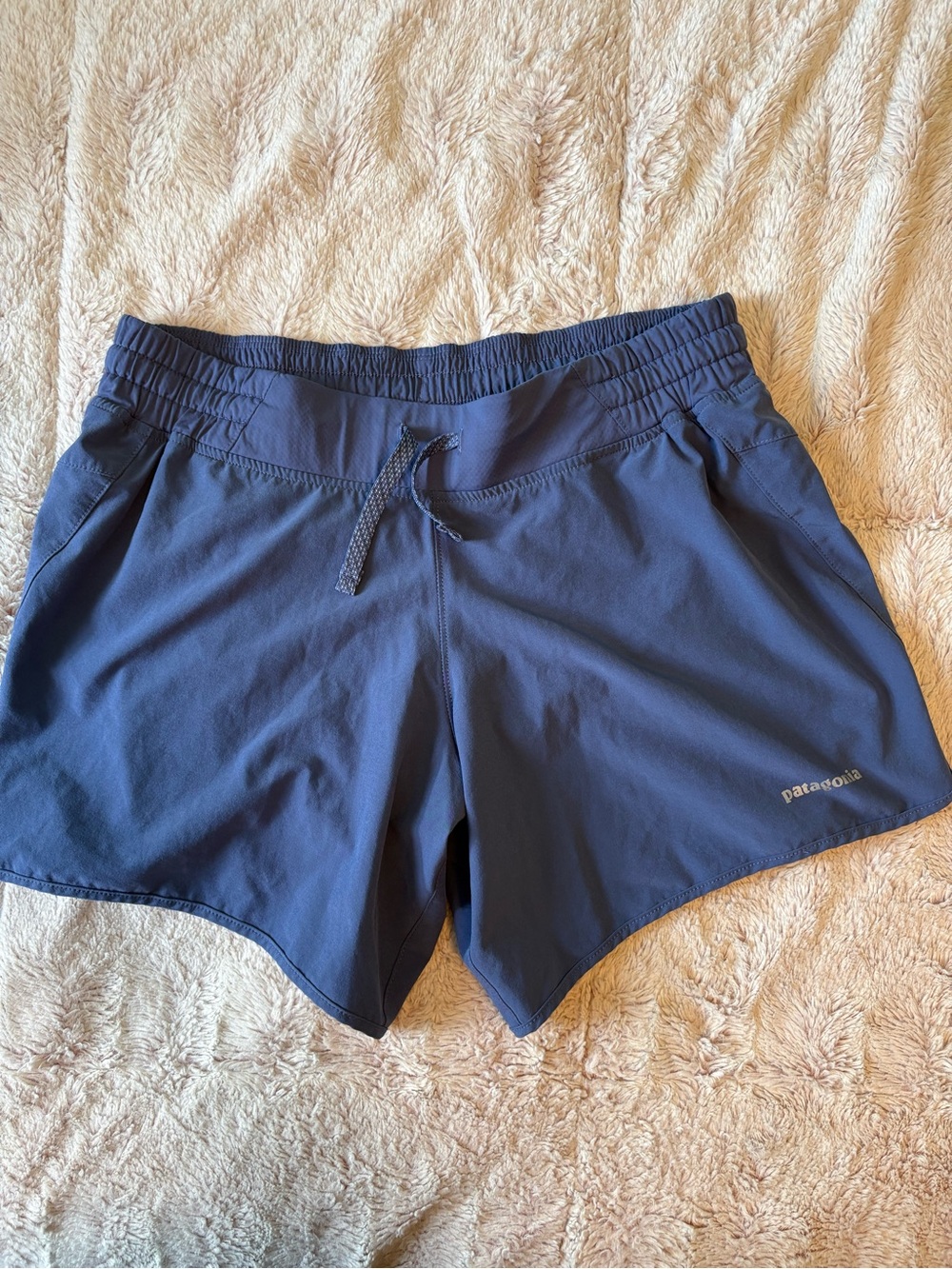 Patagonia women’s Nine Trails shorts